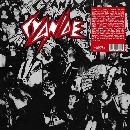 Cyanide: Cyanide (Vinyl LP)