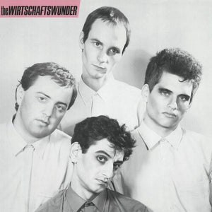 Wirtschaftswunder: The Wirtschaftswunder (Vinyl LP)