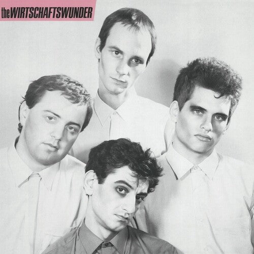 Wirtschaftswunder: The Wirtschaftswunder (Vinyl LP)