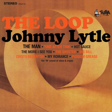 Lytle, Johnny: Loop (Vinyl LP)