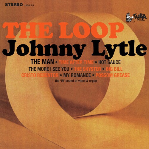 Lytle, Johnny: Loop (Vinyl LP)