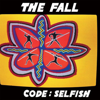 Fall: Code Selfish - 180gm Vinyl (Vinyl LP)
