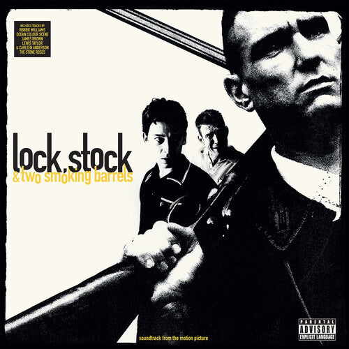 Lock Stock & Two Smoking Barrels / Various: Lock Stock & Two Smoking Barrels / Various (Vinyl LP)