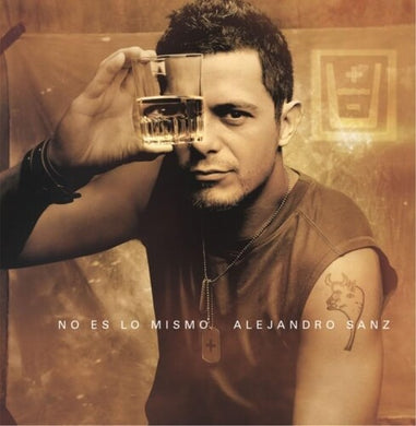 Sanz, Alejandro: No Es Lo Mismo - 140gm Vinyl (Vinyl LP)