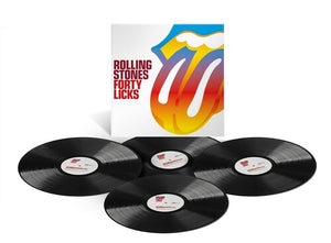Rolling Stones: Forty Licks (Vinyl LP)