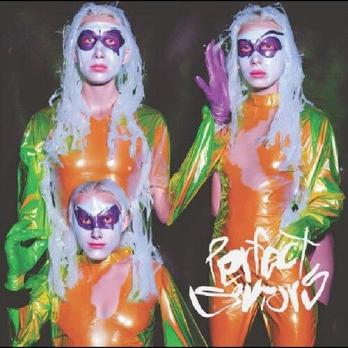 Armed: Perfect Saviors (Vinyl LP)