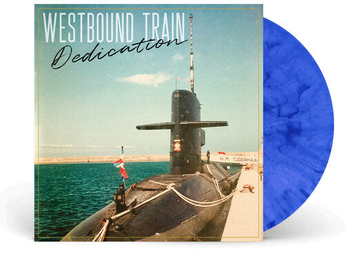Westbound Train: Dedication - Blue Marble (Vinyl LP)