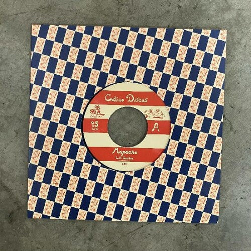 Mapache: Lonesome La Cowboy (7-Inch Single)