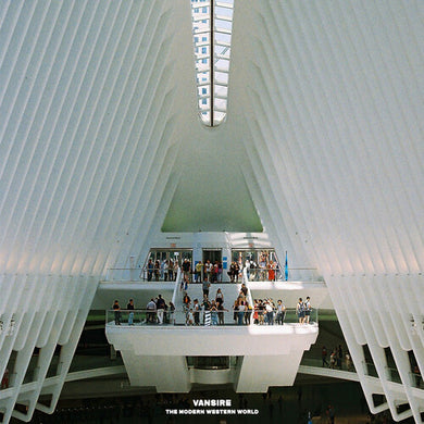 Vansire: The Modern Western World (Vinyl LP)