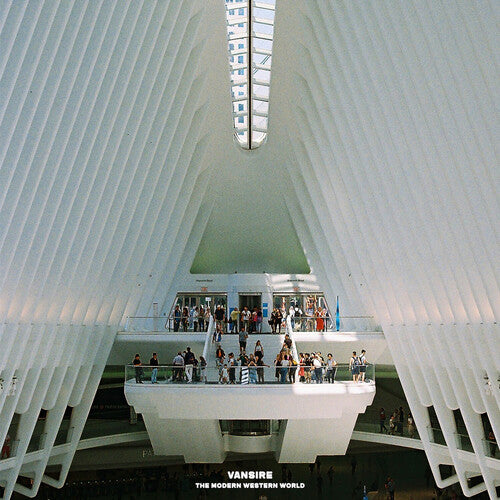 Vansire: The Modern Western World (Vinyl LP)