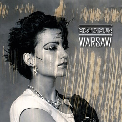 Mona Mur: Warsaw (Vinyl LP)