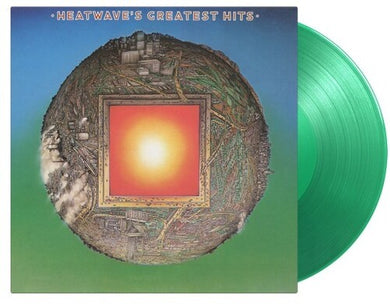 Heatwave: Heatwave's Greatest Hits - Limited 180-Gram Translucent Green Colored Vinyl (Vinyl LP)
