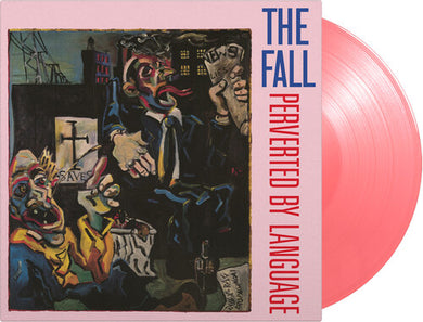 Fall: Perverted By Language - Limited 180-Gram Pink Colored Vinyl (Vinyl LP)