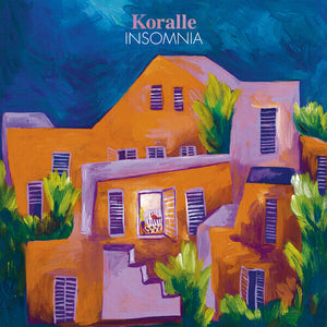 Koralle: Insomnia (Vinyl LP)