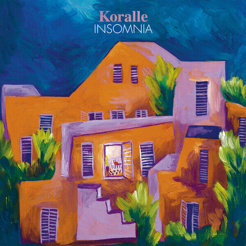 Koralle: Insomnia (Vinyl LP)