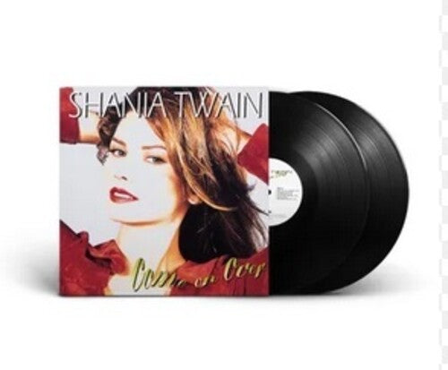 Twain, Shania: Come On Over (Diamond Edition) (Vinyl LP)