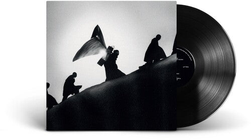 Blake, James: Playing Robots Into Heaven (Vinyl LP)