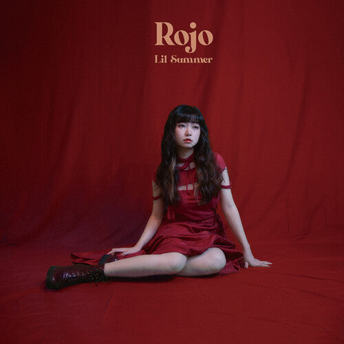 Lil Summer: Rojo (Vinyl LP)