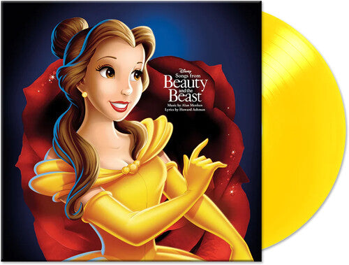 Songs From Beauty & the Beast - O.S.T.: Songs From Beauty & The Beast (Orignal Soundtrack) - Colored Vinyl (Vinyl LP)