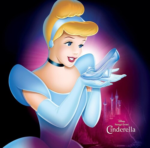 Songs From Cinderella - O.S.T.: Songs From Cinderella (Orignal Soundtrack) - Colored Vinyl (Vinyl LP)