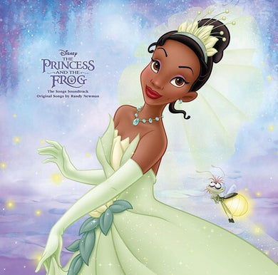 Princess & the Frog: The Songs - O.S.T.: Princess & The Frog: The Songs (Orignal Soundtrack) - Colored Vinyl (Vinyl LP)