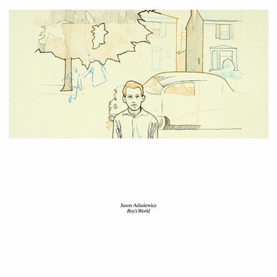 Adasiewicz, Jason: Roy's World (Vinyl LP)