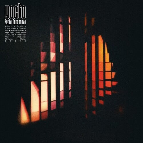 Yocto: Zepta Supernova (Vinyl LP)