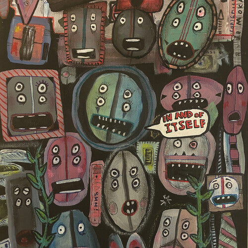 Moka Only: In And Of Itself (Vinyl LP)