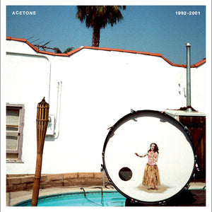 Acetone: 1992 - 2001 (Vinyl LP)