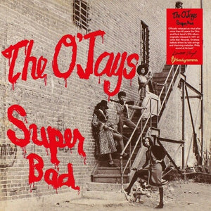 O'Jays: Superbad (Vinyl LP)