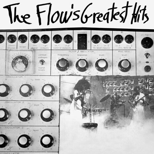 Flow: The Flow's Greatest Hits (Vinyl LP)