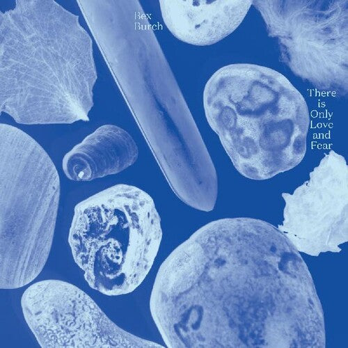 Burch, Bex: There Is Only Love And Fear (Vinyl LP)