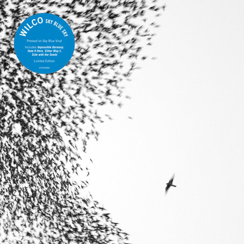 Wilco: Sky Blue Sky (Vinyl LP)