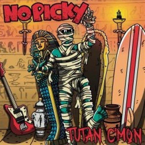 No Picky: Tutan C'Mon (7-Inch Single)