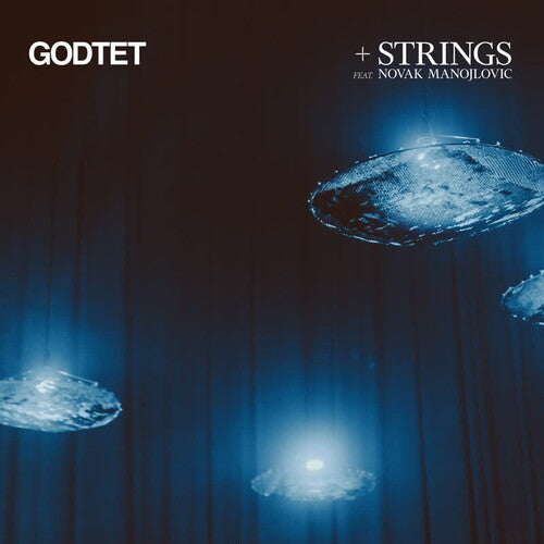 Godtet: Strings (feat. Novak Manojlovic) (Vinyl LP)