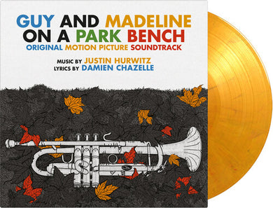 Hurwitz, Justin: Guy And Madeline On A Park Bench (Original Soundtrack) (Vinyl LP)