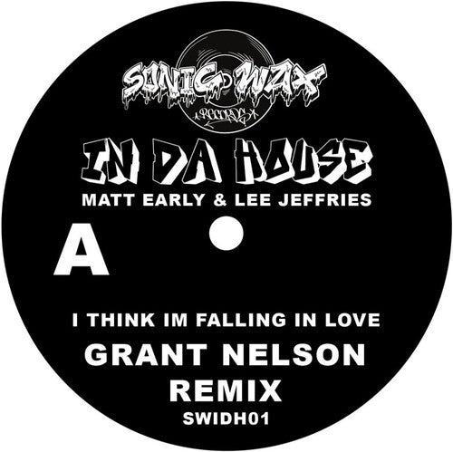 Early, Matt: I Think I'm Falling In Love (Grant Nelson Remix) (12-Inch Single)