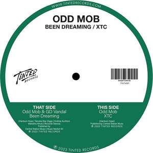 Odd Mob: Been Dreaming & XTC (12-Inch Single)