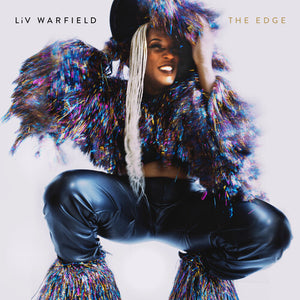 Warfield, Liv: Edge (Vinyl LP)