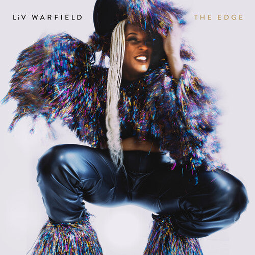 Warfield, Liv: Edge (Vinyl LP)