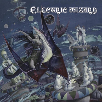 Electric Wizard: Electric Wizard (Vinyl LP)
