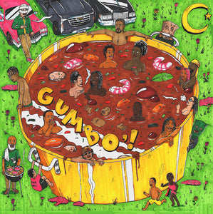 Pink Siifu: Gumbo'! (Vinyl LP)