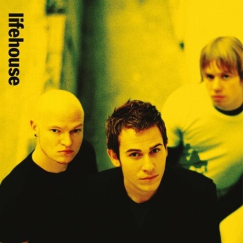 Lifehouse: Lifehouse - 180-Gram Black Vinyl (Vinyl LP)