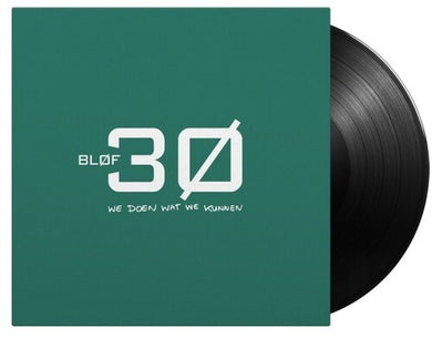 Blof: 30: We Doen Wat We Kunnen - 180-Gram Black Vinyl (Vinyl LP)