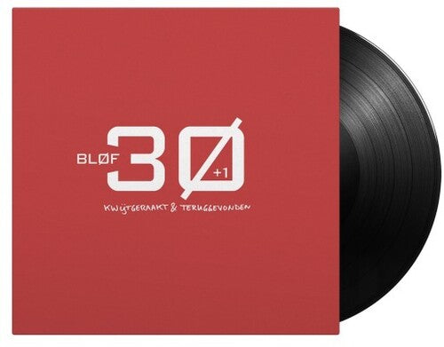 Blof: Kwijtgeraakt & Teruggevonden - 180-Gram Black Vinyl (Vinyl LP)