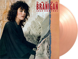Branigan, Laura: Self Control - Limited 180-Gram Crystal Clear & Pink Marble Colored Vinyl (Vinyl LP)