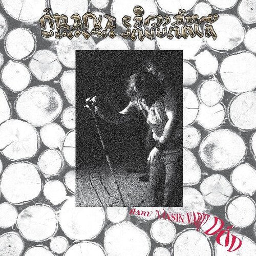 Obacka, Sagvarck: Haru Nansin Varit Dod (Vinyl LP)