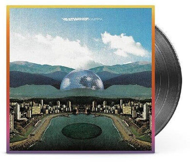 Heatwaves: Kappa (Vinyl LP)