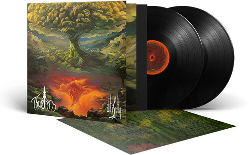 Thurnin: Utiseta (Vinyl LP)