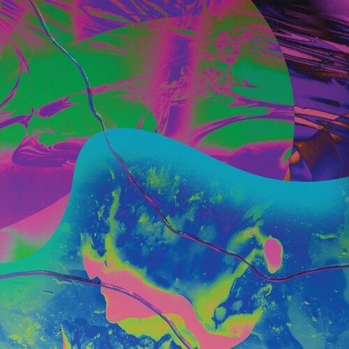 Bazin, Alexandre: Innervision (Vinyl LP)